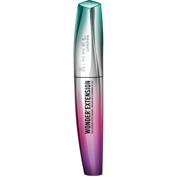 Rimmel Wonderful Volume Mascara Very Black 001