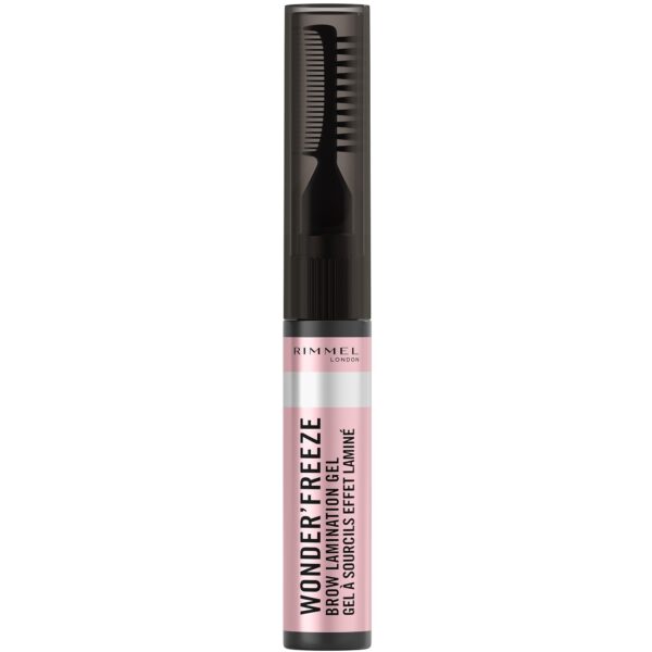 Rimmel Wonder Freeze Brow Lamination Gel 001 Clear