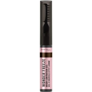 Rimmel Wonder Freeze Brow Lamination Gel 003 Medium Brown