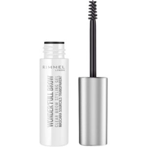 Rimmel WonderFull Brow Gel 004 Clear