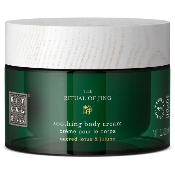 Rituals The Ritual of Jing Body Cream - Mildt blomstrete - Jujube & Lo