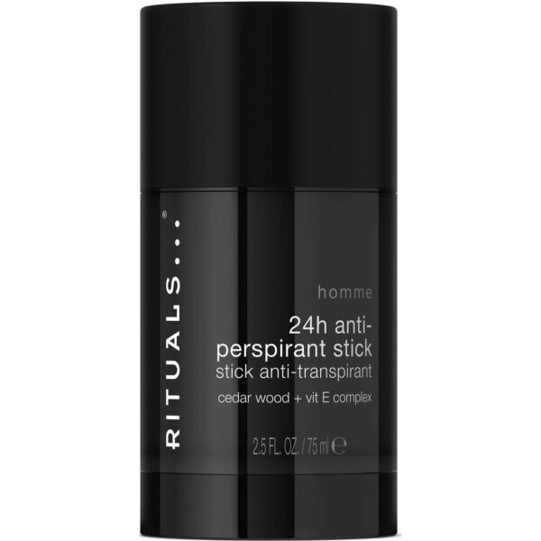 Rituals Homme 24h Anti-Perspirant Stick - Treaktig - Cedertre og vitam