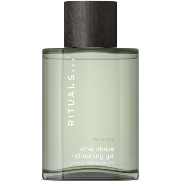 Rituals Homme After Shave Refreshing Gel - Ginseng & Purify Complex 10