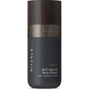 Rituals Homme Anti-Ageing Face Cream - Vitamin B3 + peptidkompleks 50