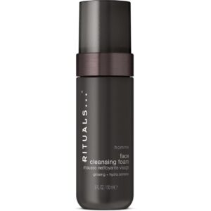 Rituals Homme Face Cleansing Foam - Ginseng + Purify Complex 150 ml