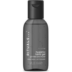 Rituals Homme Cleansing Hand Gel - Treaktig - Cedertre og vitamin E-ko