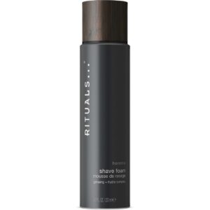 Rituals Homme Shave Foam - Ginseng & Purify Complex 200 ml