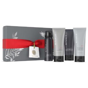 Rituals Homme Small Gift Set - Treaktig - Cedertre og vitamin E-komple