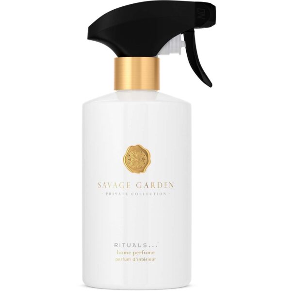 Rituals Savage Garden Private Collection Home Perfume - Frisk - Bergam