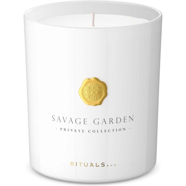 Rituals Savage Garden Private Collection Scented Candle - Frisk - Berg