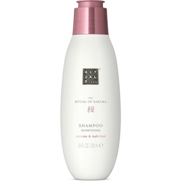 Rituals The Ritual of Sakura Shampoo - Floral - Kirsebærblomst & Risme