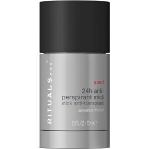 Rituals Sport 24h Anti-Perspirant Stick - Forfriskende - Kull og mynte