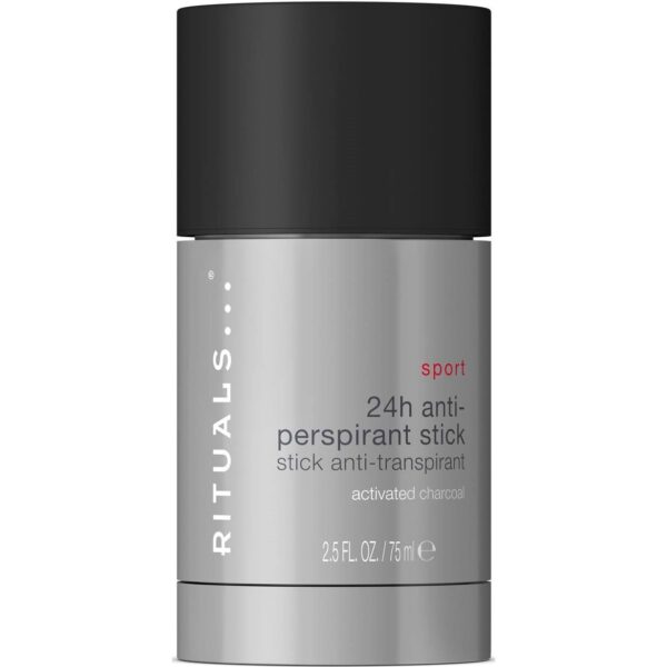 Rituals Sport 24h Anti-Perspirant Stick - Forfriskende - Kull og mynte