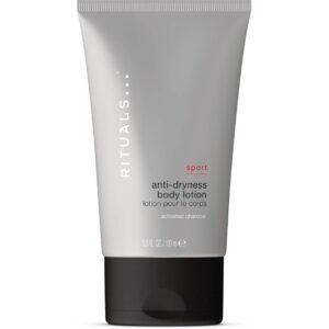 Rituals Sport Anti-Dryness Body Lotion - Forfriskende - Kull og myntek