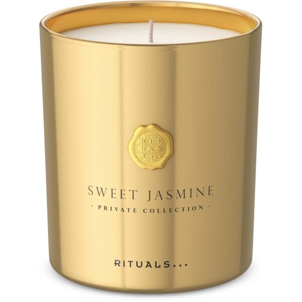 Rituals Sweet Jasmine Private Collection Scented Candle - Floral - Sol