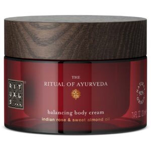 Rituals The Ritual of Ayurveda Body Cream - Søt & Nøtteaktig - Søt man