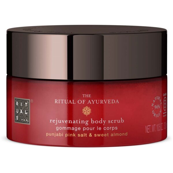 Rituals The Ritual of Ayurveda Body Scrub - Søt & Nøtteaktig - Søt man