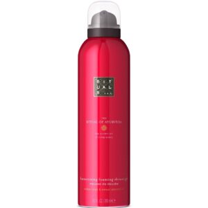 Rituals The Ritual of Ayurveda Foaming Shower Gel - Søt & Nøtteaktig -