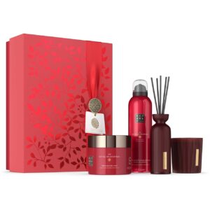 Rituals The Ritual of Ayurveda Large Gift Set - Søt & Nøtteaktig - Søt