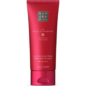 Rituals The Ritual of Ayurveda Recovery Hand Balm - Søt & Nøtteaktig -