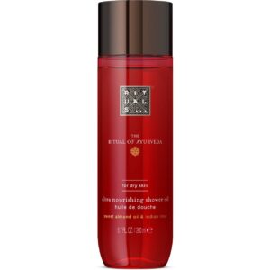 Rituals The Ritual of Ayurveda Shower Oil - Søt & Nøtteaktig - Søt man