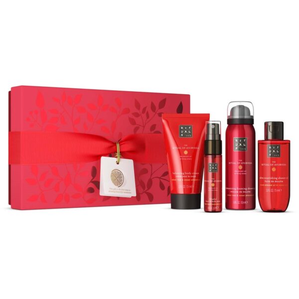 Rituals The Ritual of Ayurveda Small Gift Set - Søt & Nøtteaktig - Søt