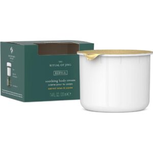 Rituals The Ritual of Jing Body Cream Refill - Mildt blomstrete - Juju