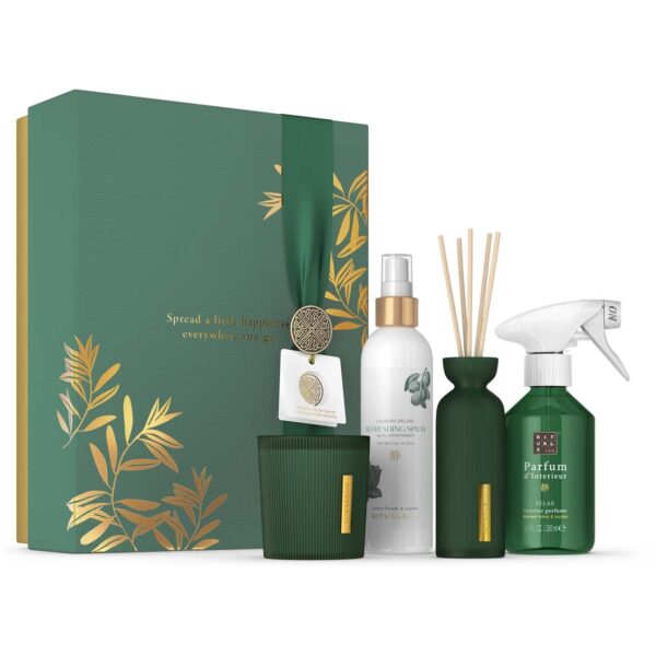 Rituals The Ritual of Jing Large Gift Set - Mildt blomstrete - Jujube