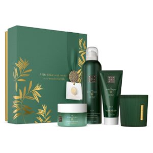 Rituals The Ritual of Jing Medium Gift Set - Mildt blomstrete - Jujube