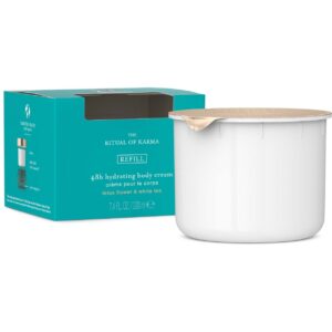 Rituals The Ritual of Karma 48h Hydrating Body Cream Refill - Delikat