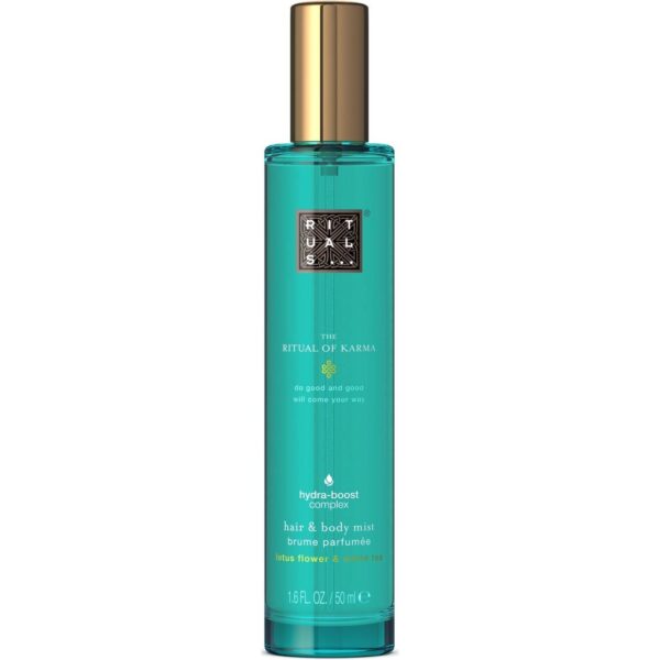 Rituals The Ritual of Karma Hair & Body Mist - Delikat søtt -Lotus og