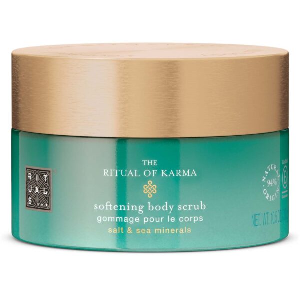 Rituals The Ritual of Karma Softening Body Scrub - Delikat søtt -Lotus