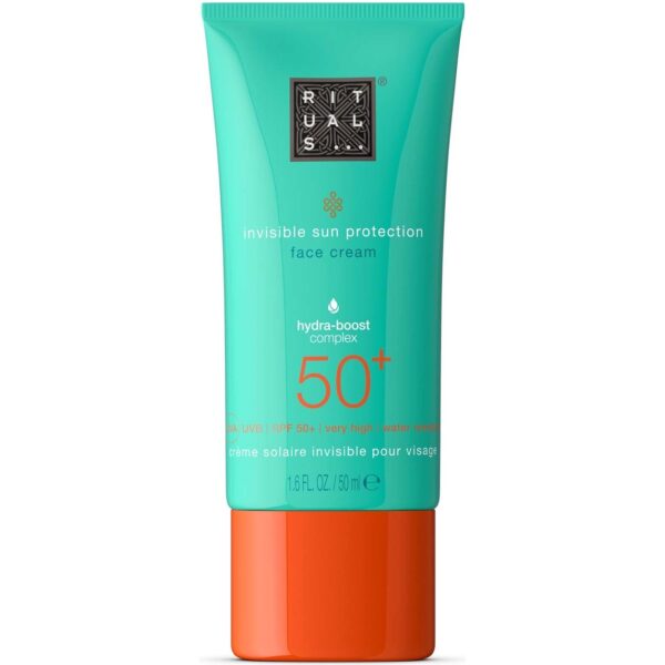 Rituals The Ritual of Karma Sun Protection Face Cream SPF 50+ - Delika