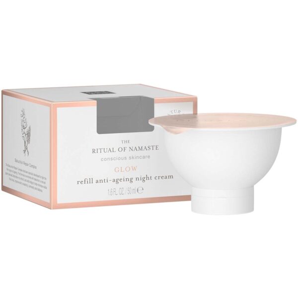 Rituals The Ritual of Namaste Glow Ageing Night Cream Refill 50 ml