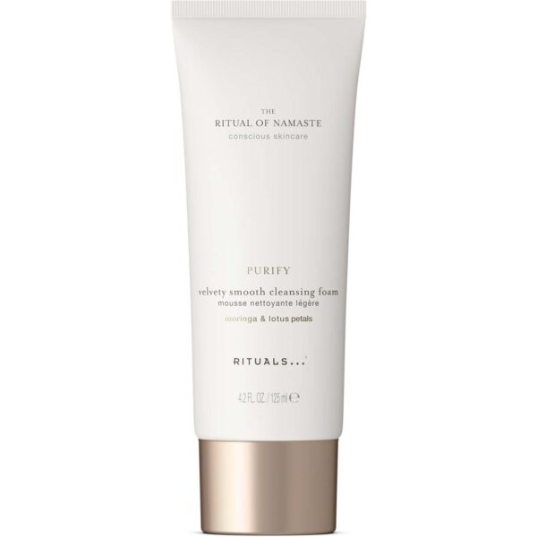 Rituals The Ritual of Namaste Velvety Smooth Cleansing Foam 125 ml