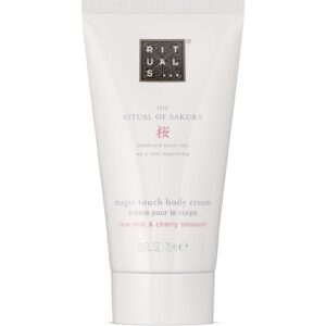 Rituals The Ritual of Sakura  Body Cream - Floral - Kirsebærblomst & R