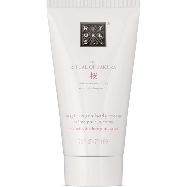 Rituals The Ritual of Sakura  Body Cream - Floral - Kirsebærblomst & R