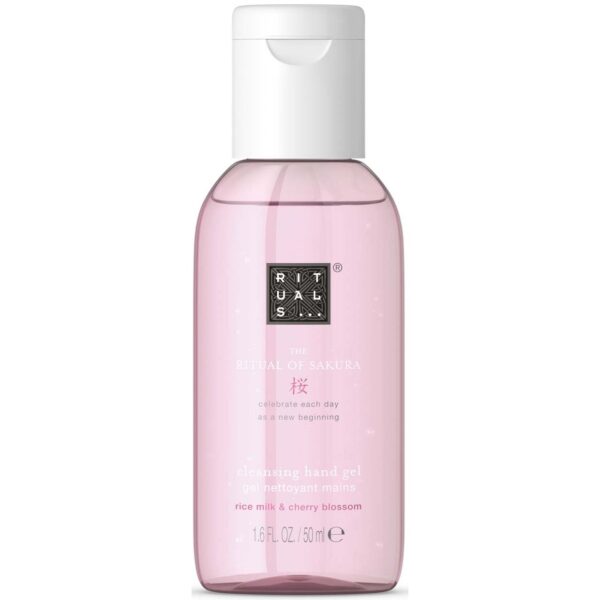 Rituals The Ritual of Sakura  Cleansing Hand Gel - Floral - Kirsebærbl