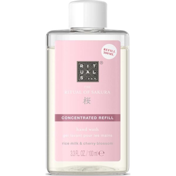 Rituals The Ritual of Sakura Concentrated Refill Hand Wash - Floral -