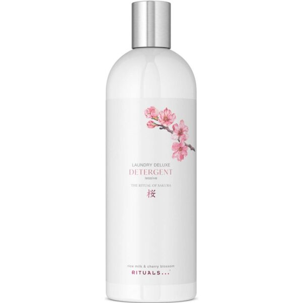 Rituals The Ritual of Sakura Detergent - Floral - Kirsebærblomst & Ris