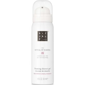 Rituals The Ritual of Sakura  Foaming Shower Gel - Floral - Kirsebærbl