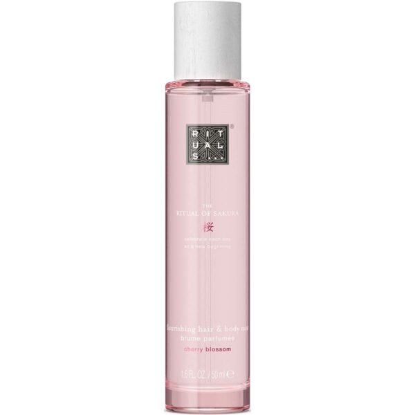 Rituals The Ritual of Sakura Hair & Body Mist- Floral - Kirsebærblomst