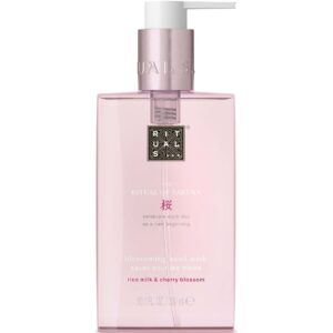 Rituals The Ritual of Sakura Hand Wash - Floral - Kirsebærblomst & Ris