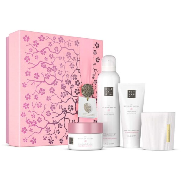 Rituals The Ritual of Sakura Medium Gift Set - Floral - Kirsebærblomst