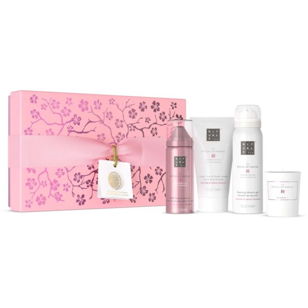 Rituals The Ritual of Sakura Small Gift Set - Floral - Kirsebærblomst