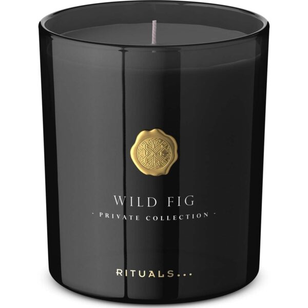 Rituals Wild Fig Private Collection Scented Candle - Fruktig & Blomste