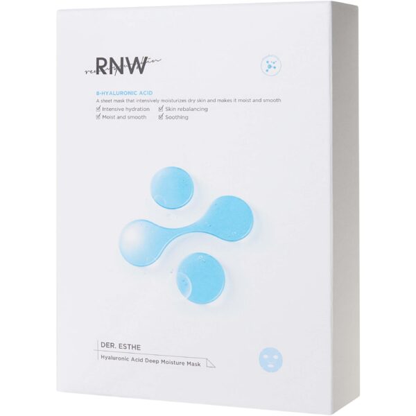 RNW Der. Esthe Hyaluronic Acid Deep Moisture Mask 10 g