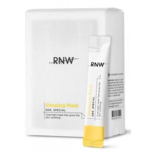 RNW Der. Special Sleeping Mask 21st x 4ml 4 ml