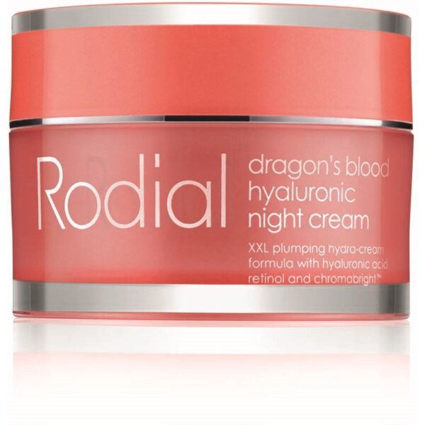 Rodial Dragon&apos;s Blood Hyaluronic Night Cream 50 ml