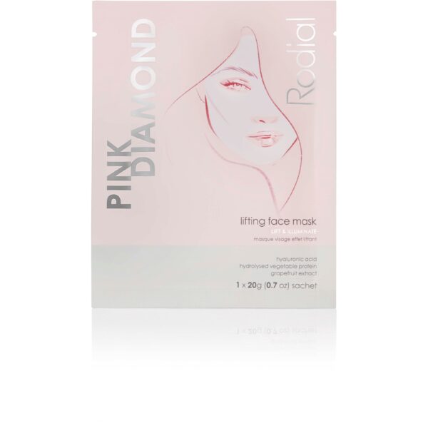 Rodial Pink Diamond Lifting Mask 1 stk